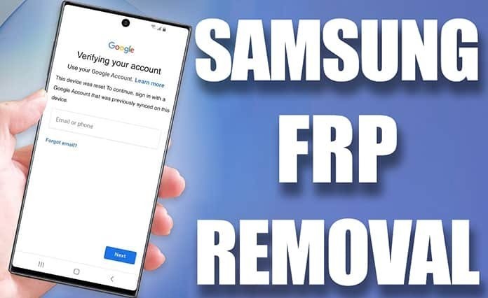 Samsung FRP Remote Service - Instant ( Android 16 ONLY)