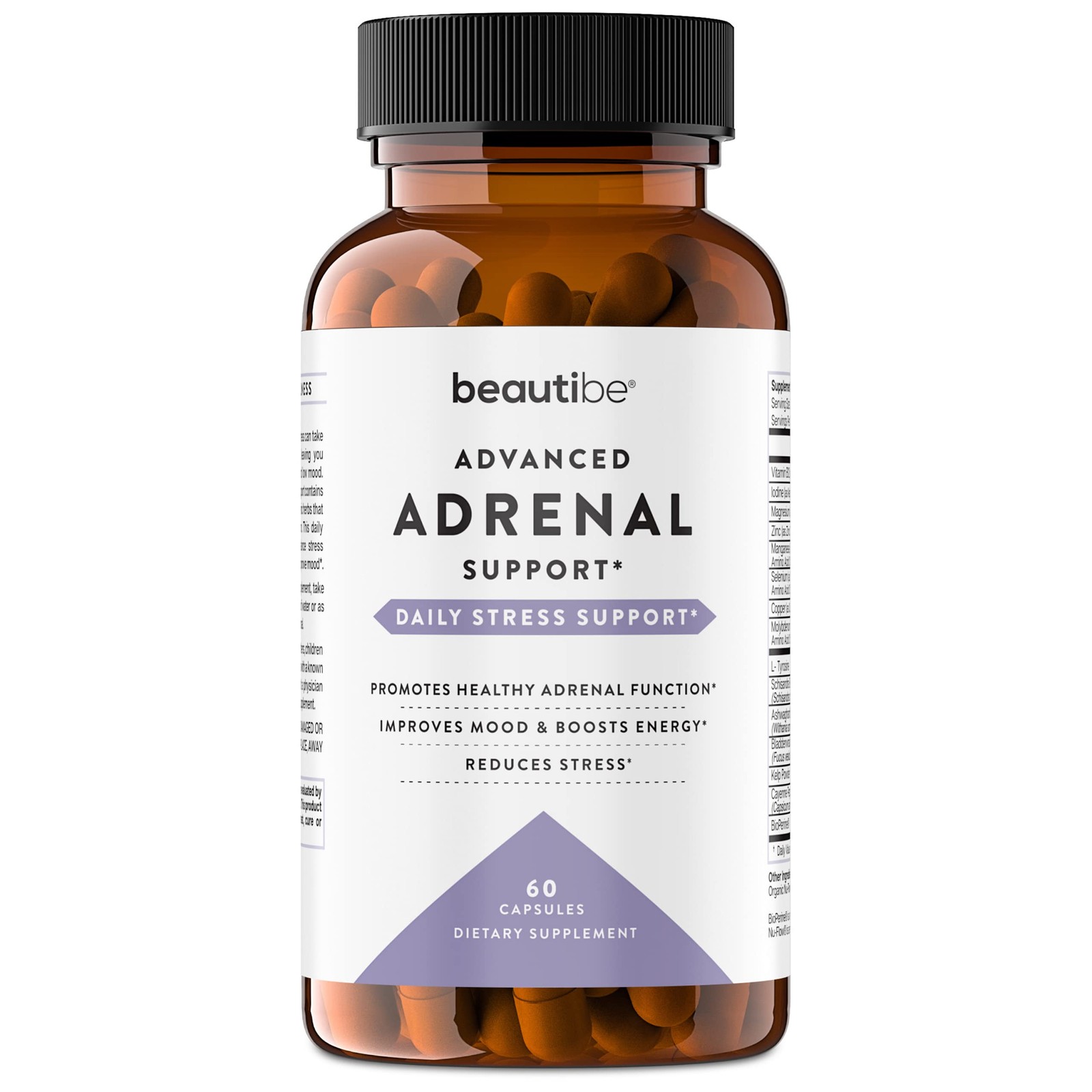 Adrenal for & Men – Cortisol Manager – Natural - Adrenal Fatigue, Mood , and ...