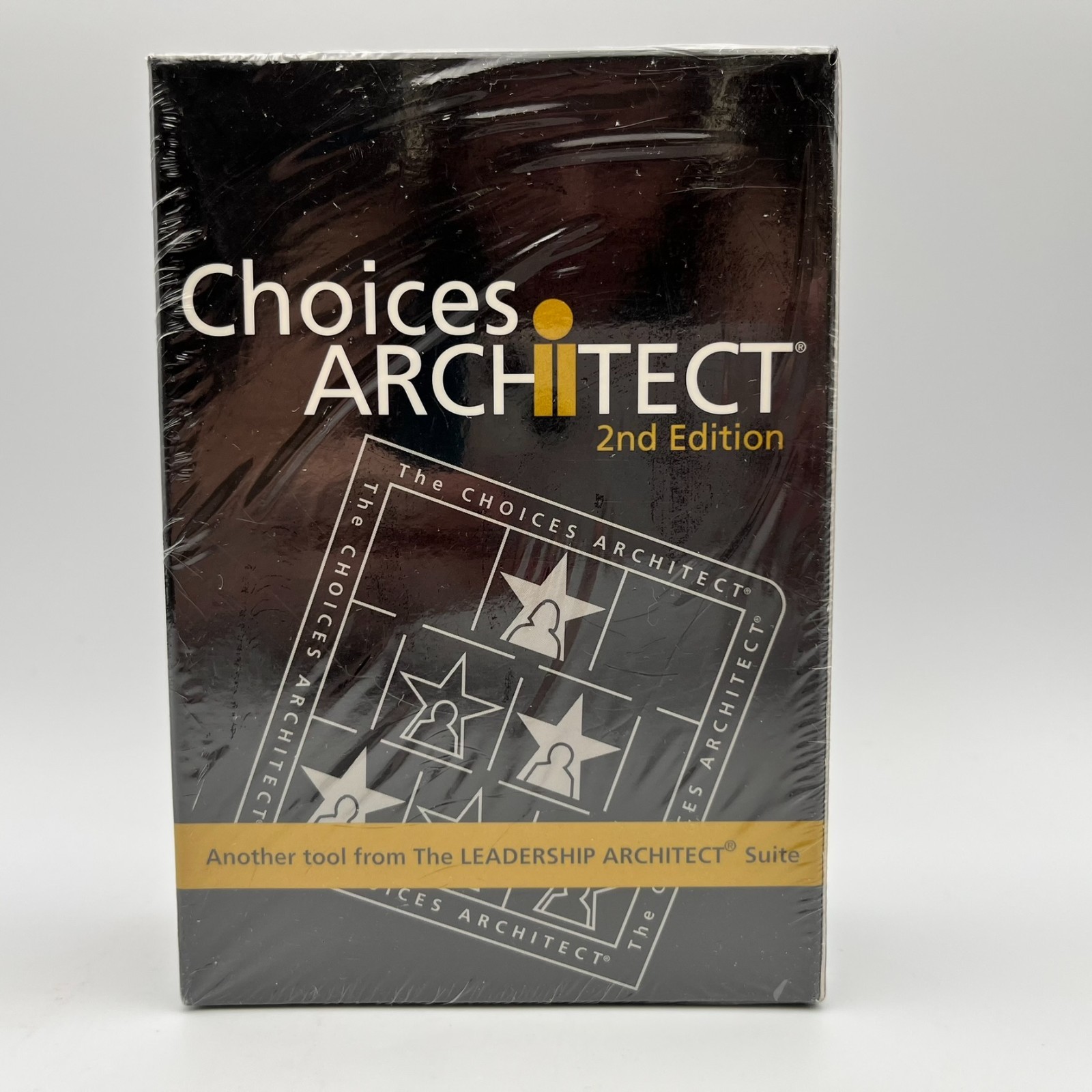 Choices Architect Cards 2nd Edition Leadership Architect Lominger New Sealed