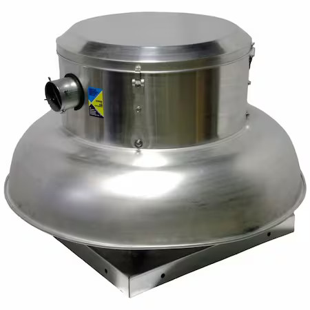 Canarm Alx135dbt10050 Downblast Exhauster