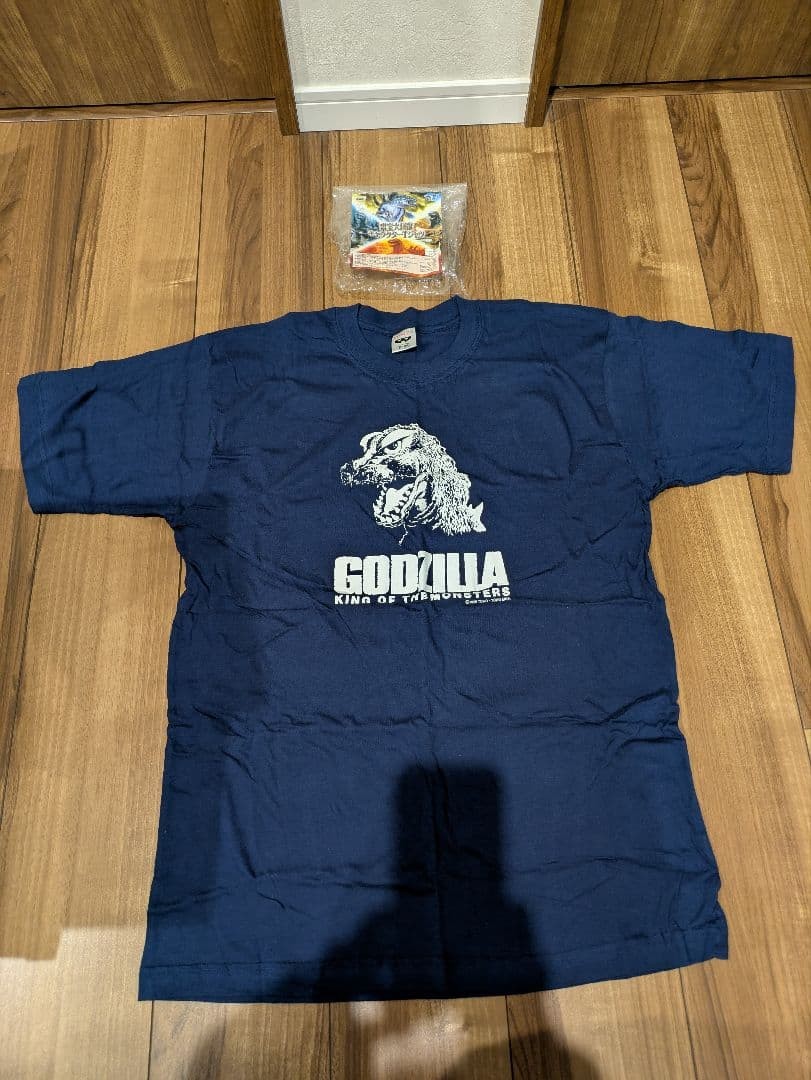 Toho Daikaiju Character T-shirt GODZILLA Godzilla 1998