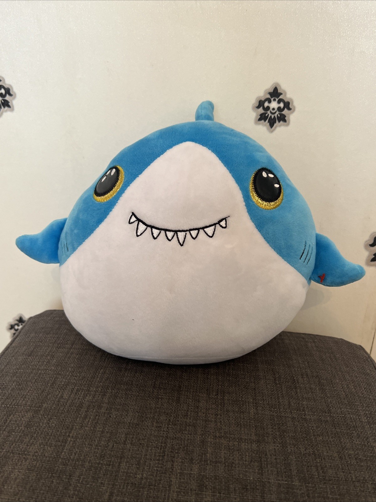 shark squishmallow