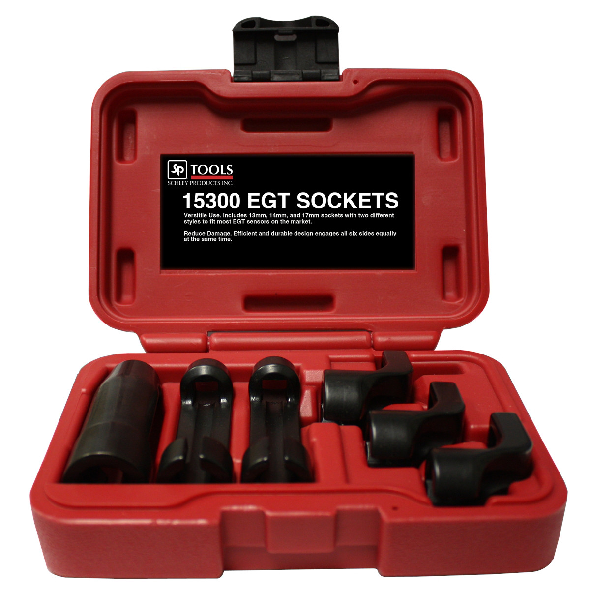 15300Schley Products Exhaust Temperature Sensor R&R Socket Set 