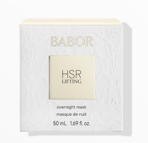 Babor HSR Overnight Mask 50ml #tw