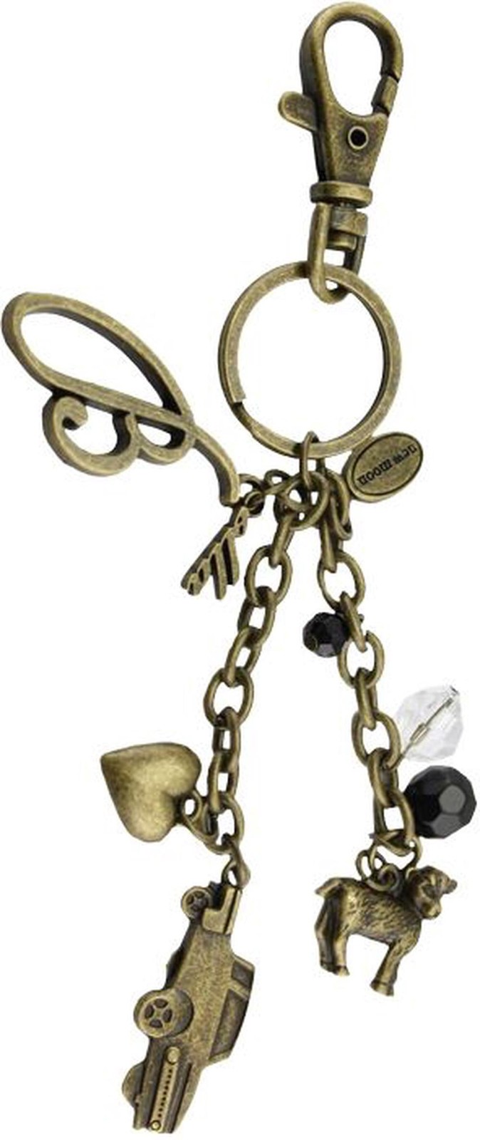 The Twilight Saga: New Moon - KeyRing BagClip D Bella - NECA