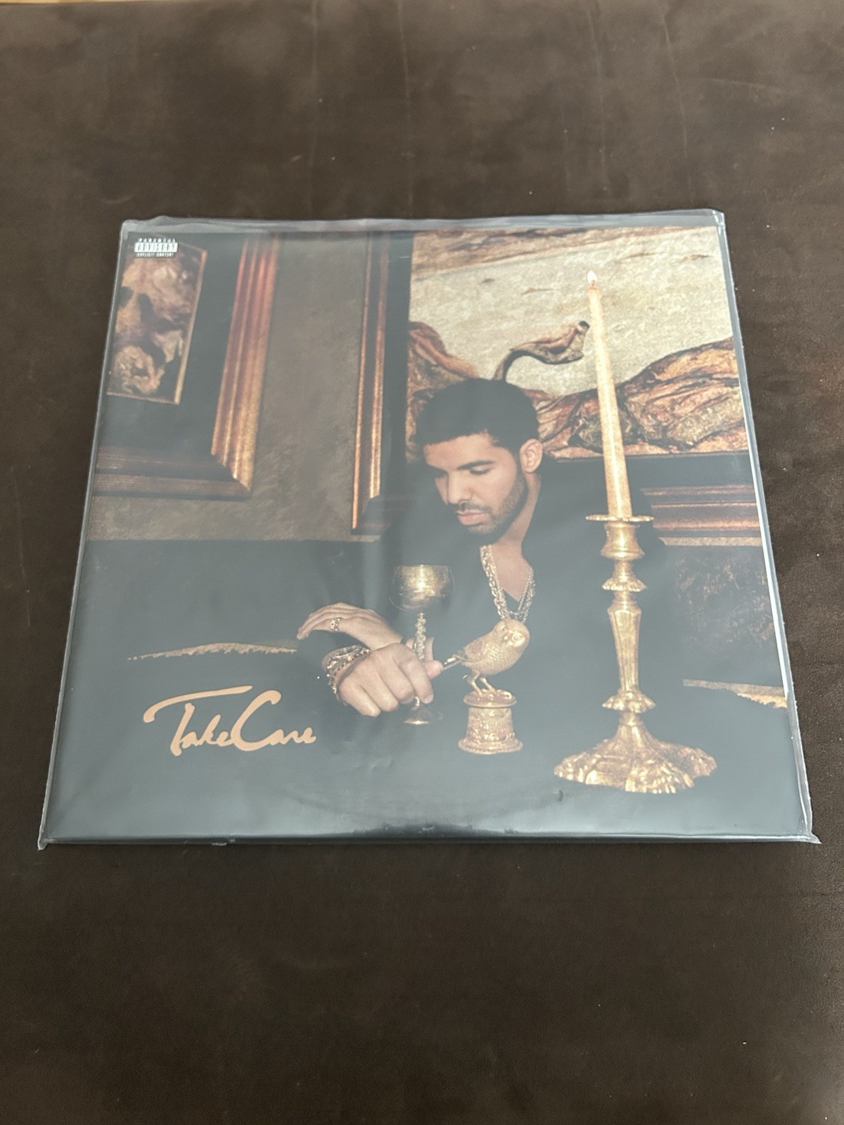 Drake Take Care Double LP Vinyl Rap & Hip-Hop