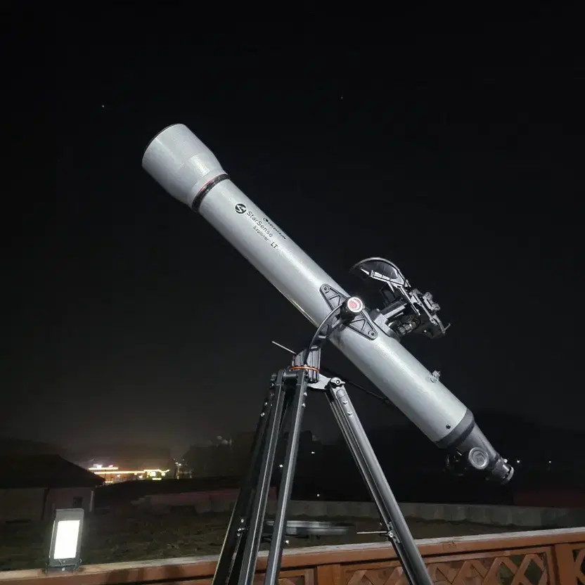 Celestialtron Starsence Explorer LT 80AZ Telescope