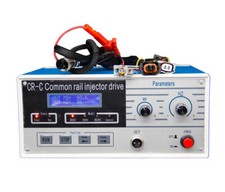 CR-C Multifunction Diesel Common Rail Injector Tester Kits S60H Nozzle Validator