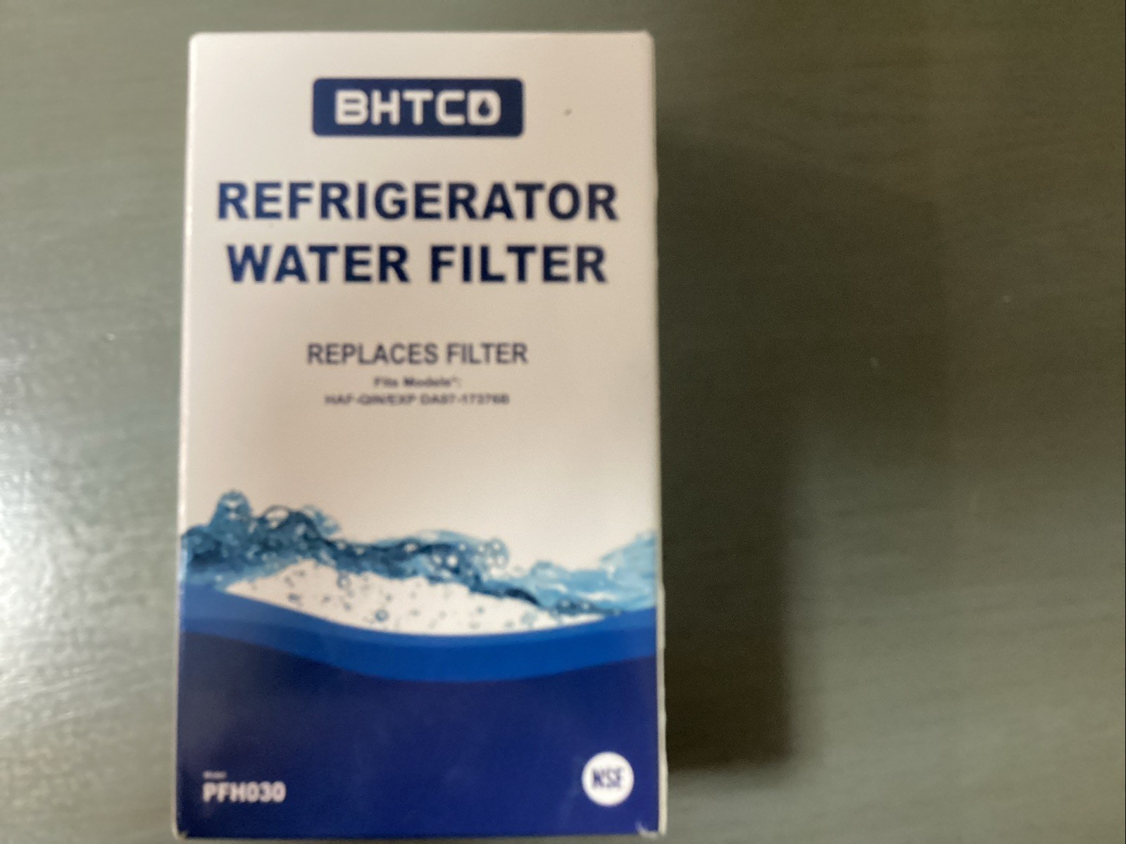 BHTCO Refrigertor Water Filter