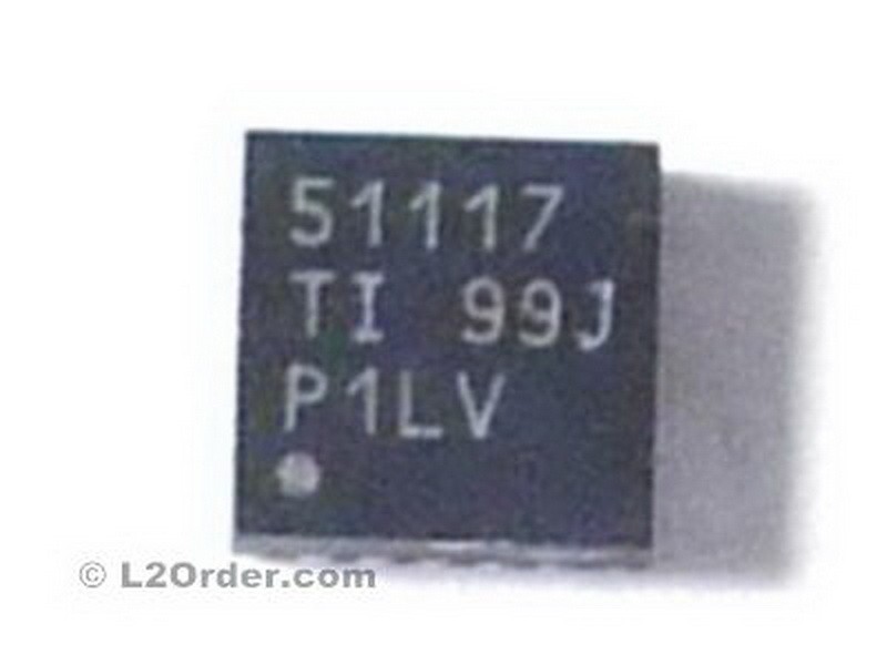 5x NEW TPS51117RGYR TPS 51117 RGYR TI QFN 14pin Power IC Chip 