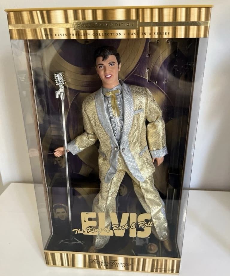 Elvis Doll