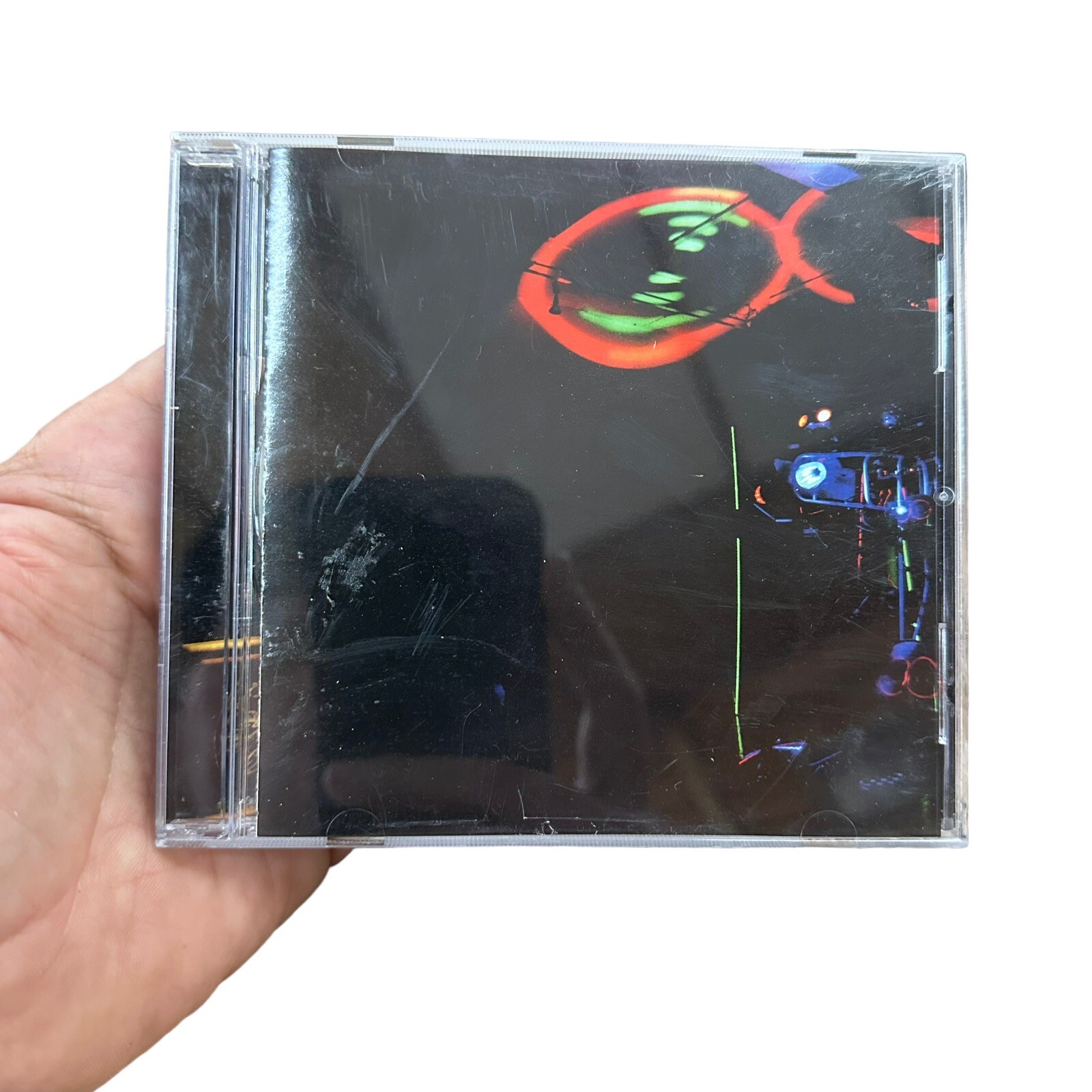 Druggist: The pile on CD rare 2008 San Antonio Texas