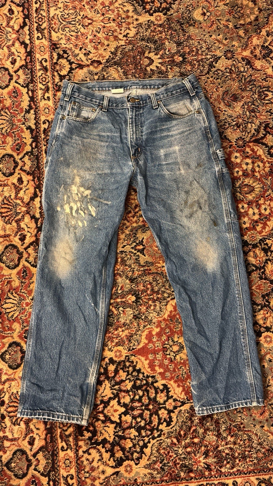 Vintage Carhartt  Carpenter jeans 