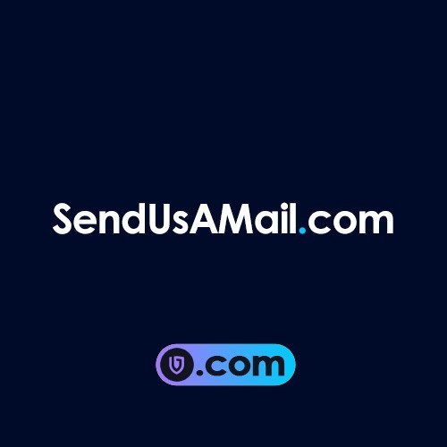 SendUsAMail (.)com -  domain name