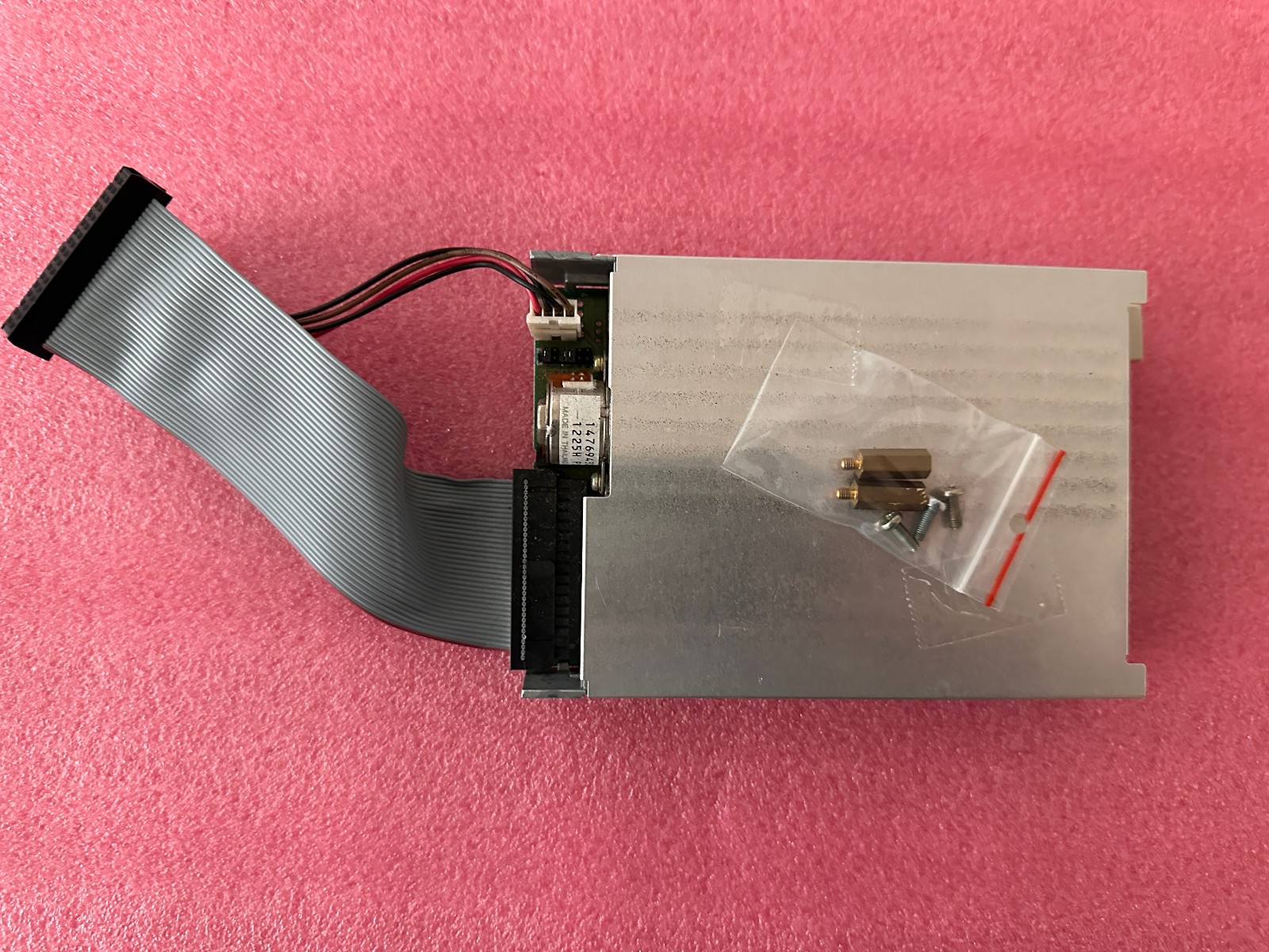 TEAC FD-235F Disque Dur pour A500/A500 Working #01 26