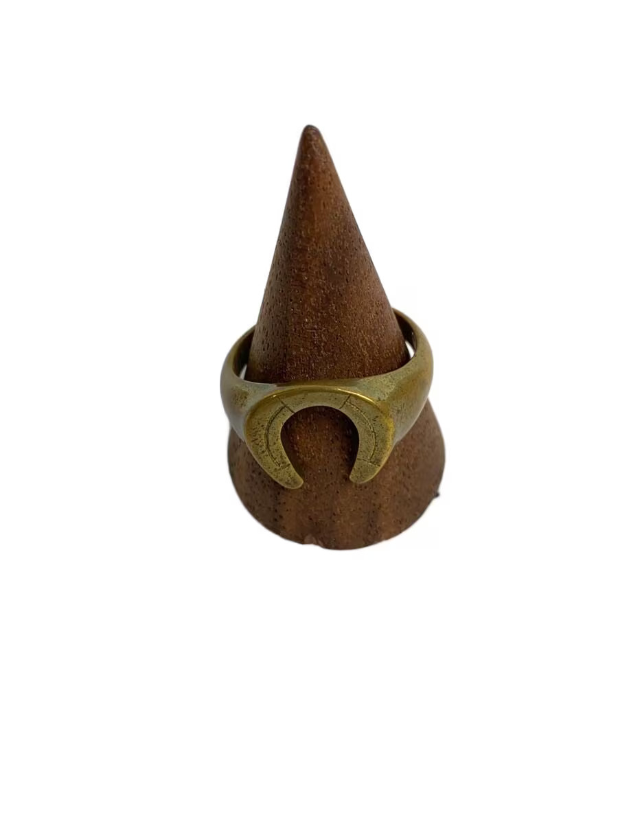 Attractions Ring Size 19 Gld Mens M1q28