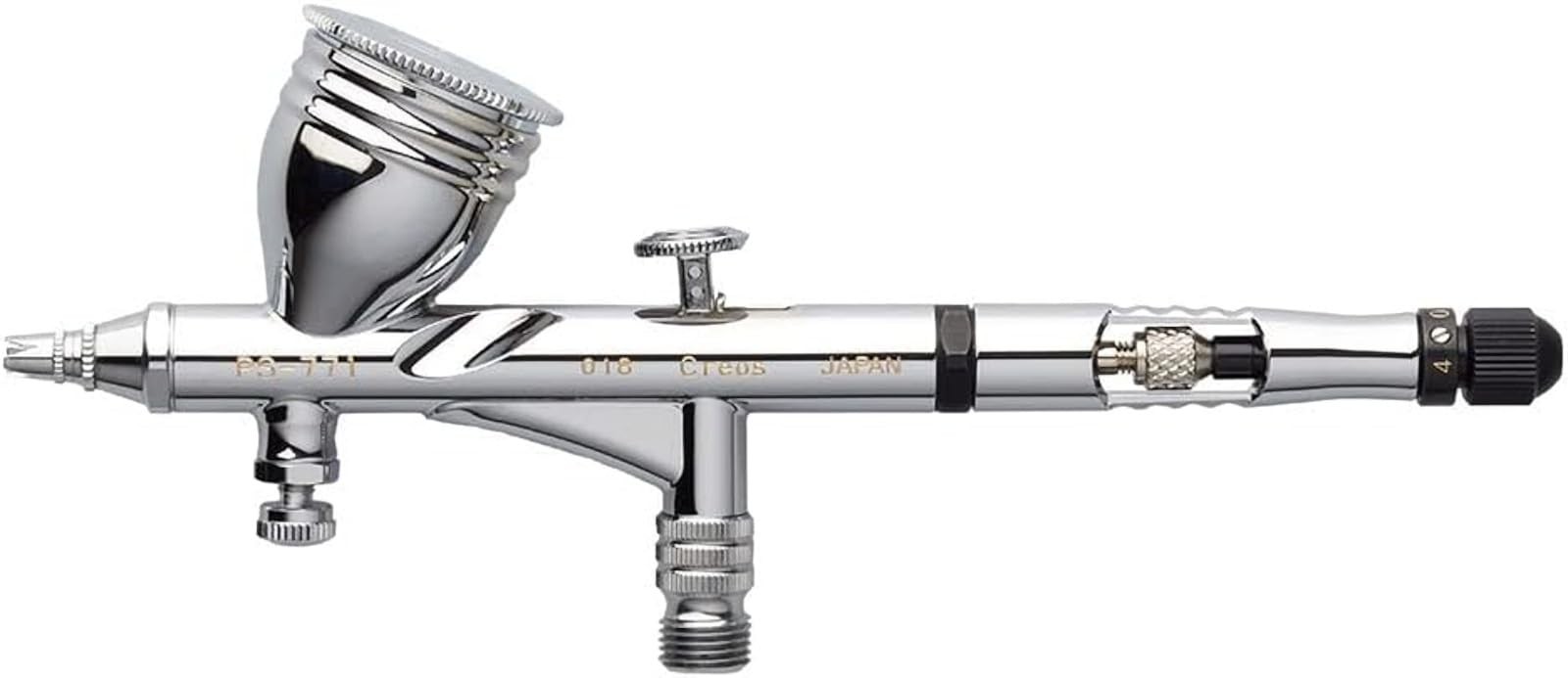 GSI Creos MR. Airbrush PS771 Custom grade 018 Double action Hobby painting tools