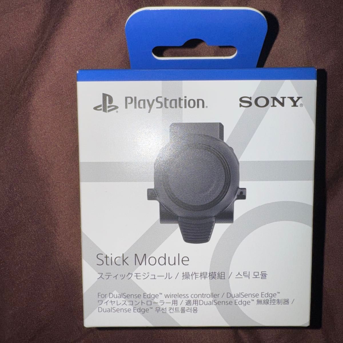 Sony PS5 DualSense Edge Stick Module Replacement Analog CFI-ZSM1 Genuine