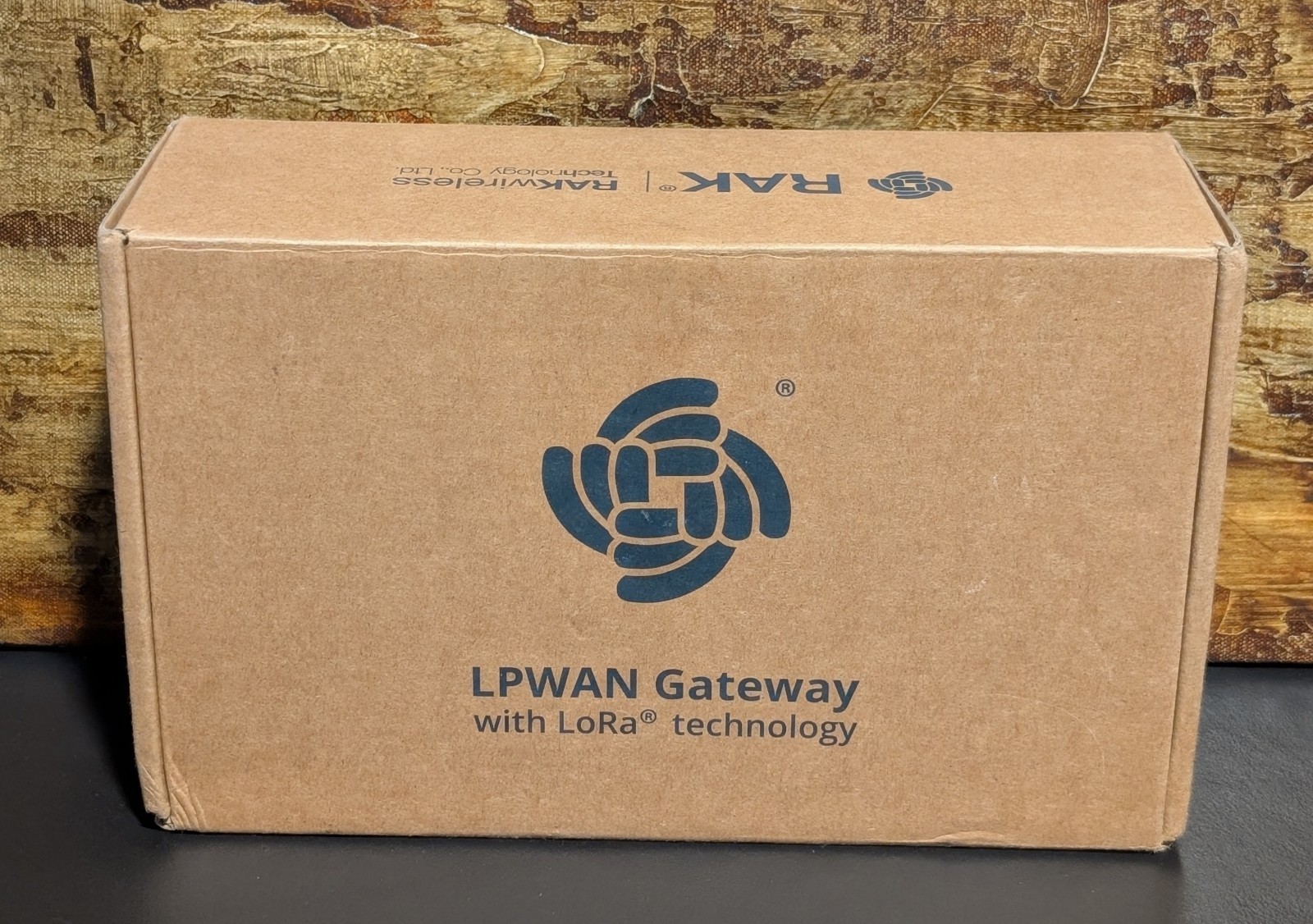 LPWAN Gateway Hotspot Miner V2.0 RAK7248 WisGate - New Open Box