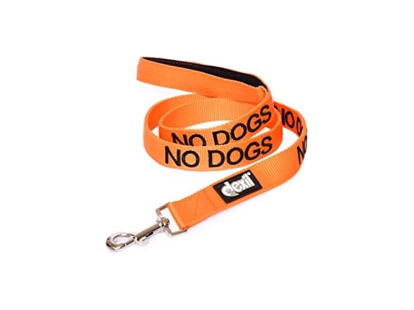 Dexil NO Dogs Dexil Friendly Dog Collars Col 