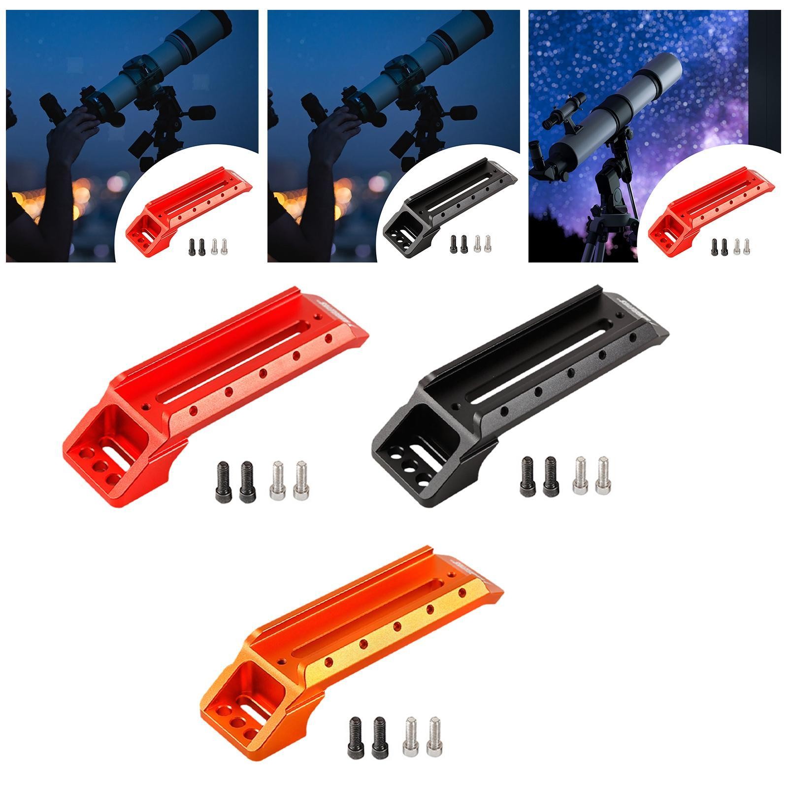 Astronomy Telescope Carrying Handle Alloy Simple Assembly Practical Replacement