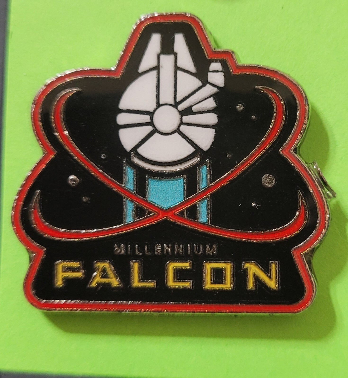 Disney Trading Pin, Star Wars, Millennium Falcon, 2016 57C