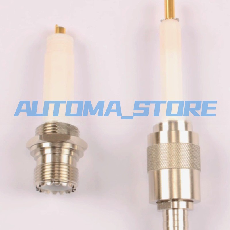 1set/ 10kV high voltage connector with locking microwave source terminal KC25202