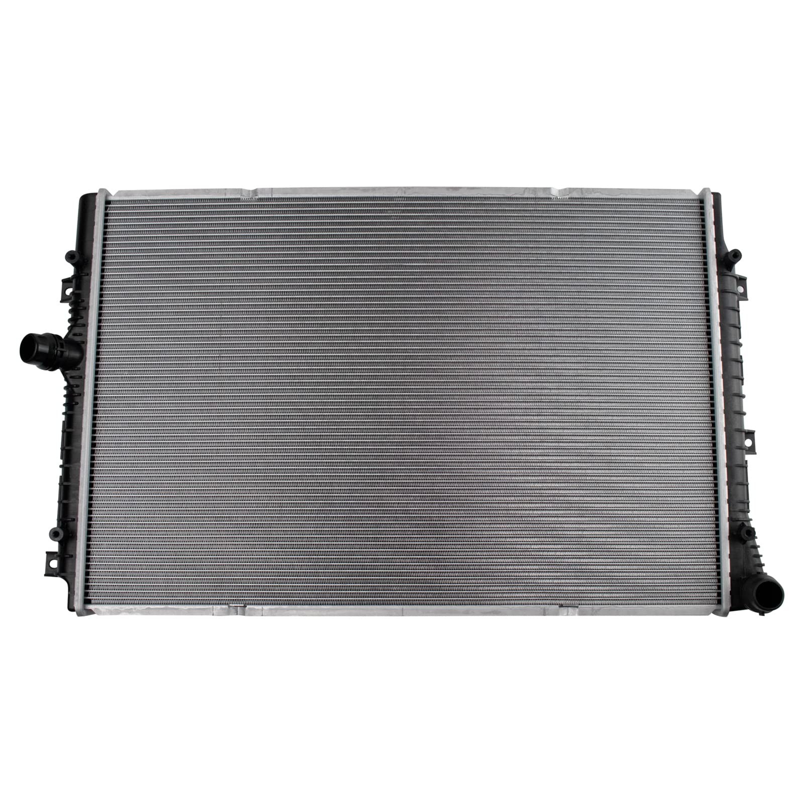 Radiator 1 Row Aluminum Core for Volkswagen Passat Jetta 1.8L 2.0L Turbo 2018