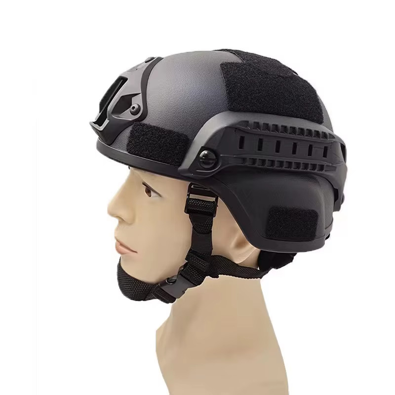 FAST Helmet MICH2000 Airsoft MH Tactical Helmet Outdoor Tactical Painball CS SWA