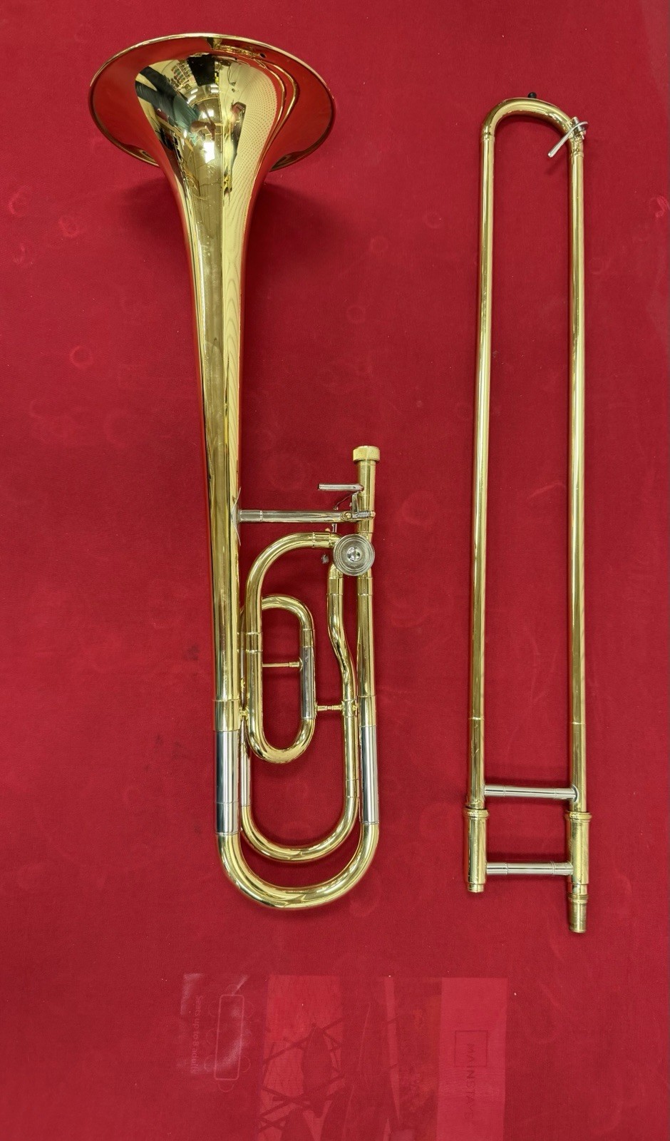 Maestro Trigger Trombone 