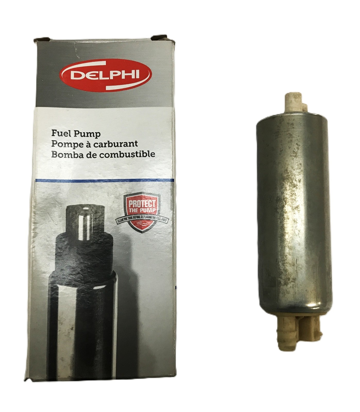 Delphi Forklift Electric Fuel Pump FE0114-CFE0114 NOS