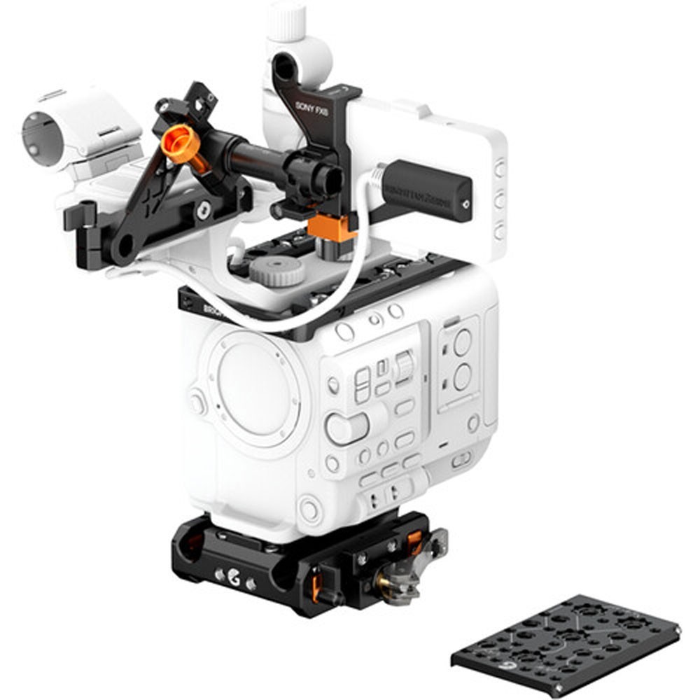 Bright Tangerine LeftField Advanced Kit (Sony FX6) | #B4004.0021