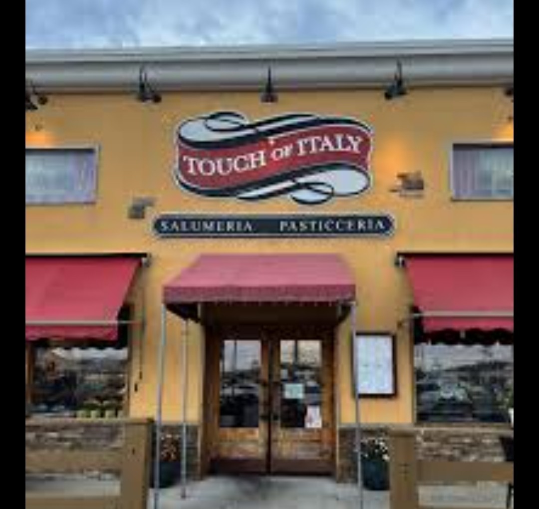 Touch Of  Italy  Giftcard....$90