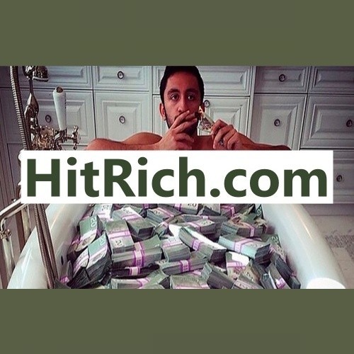 HitRich .com / Domains For Sale / Business Brand, Website Name / SAV