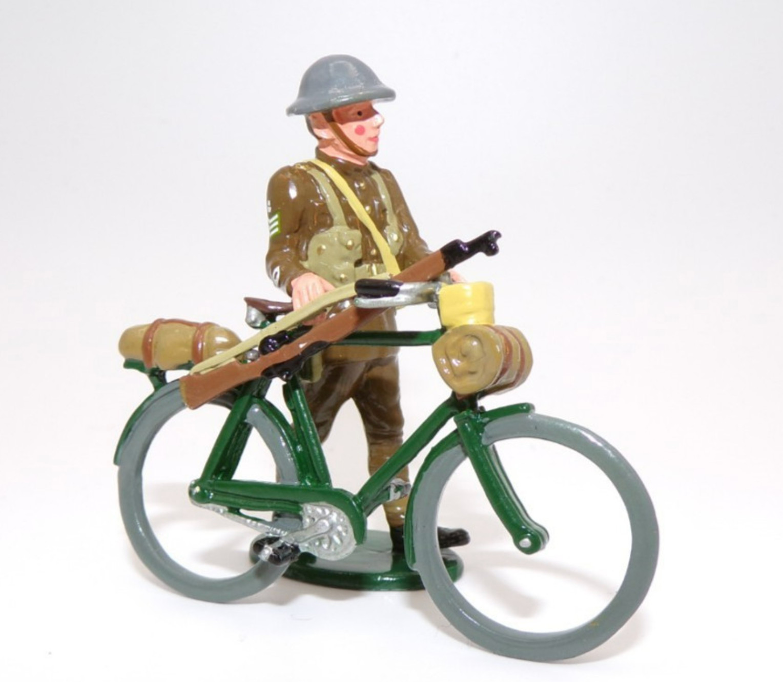 BRITAIN  Premier Series 8940 Dorset Yeomanry by Charles Biggs