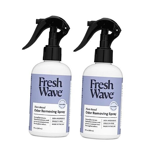  Scent Odor Removing Spray, 8 fl. oz. | Pack of 2 8 Fl Oz (Pack of 2) Lavender