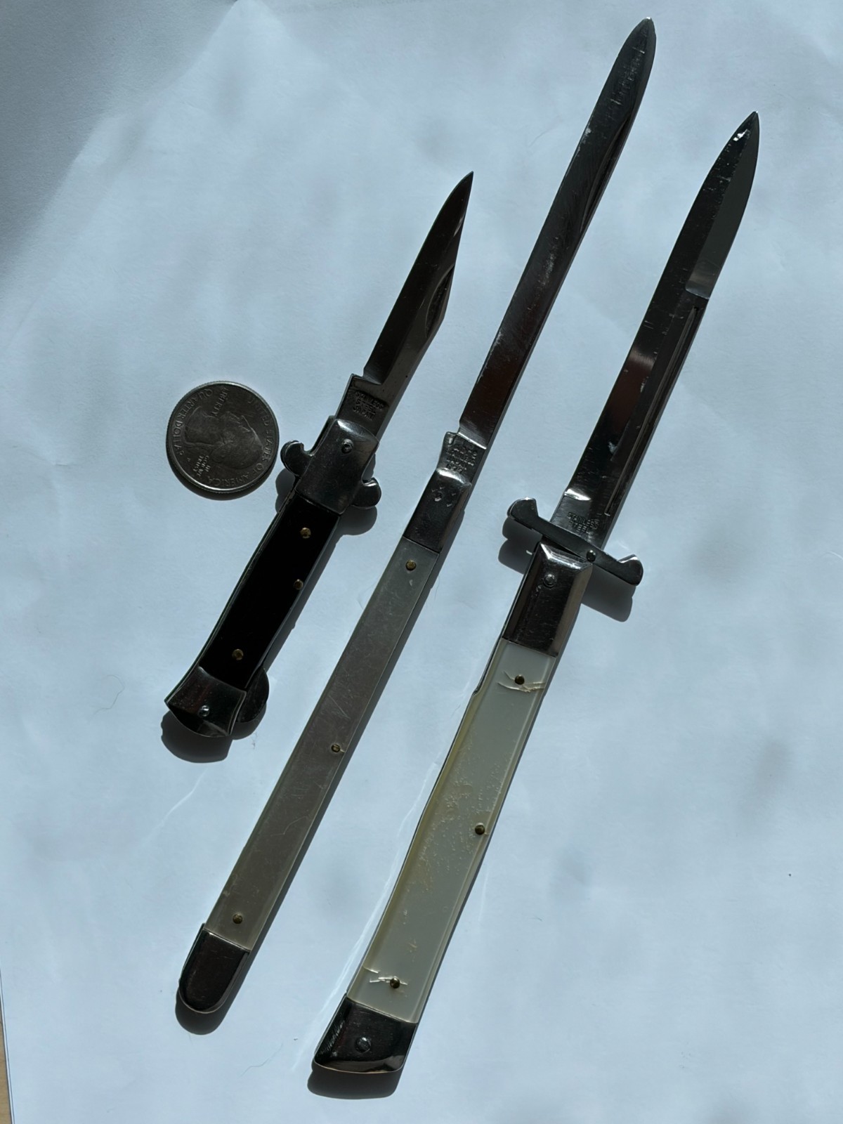 japan vintage knives