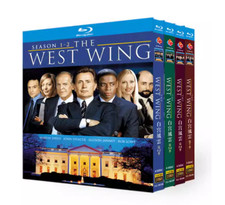 The West Wing Season 1-7 (2005) 15-D