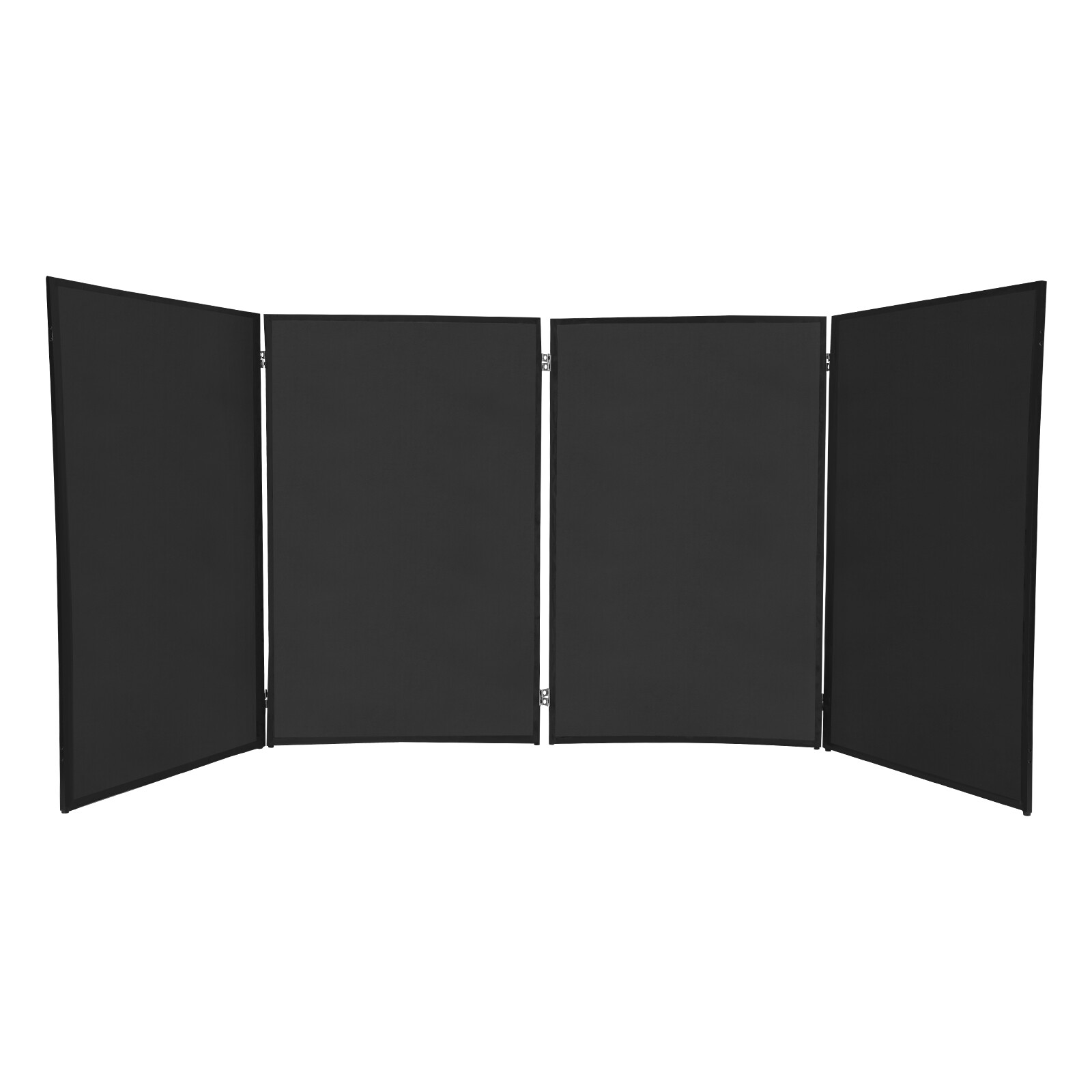 DJ Foldable Booth Panels Portable Facade Event Booth Panels Detachable Cover NEW