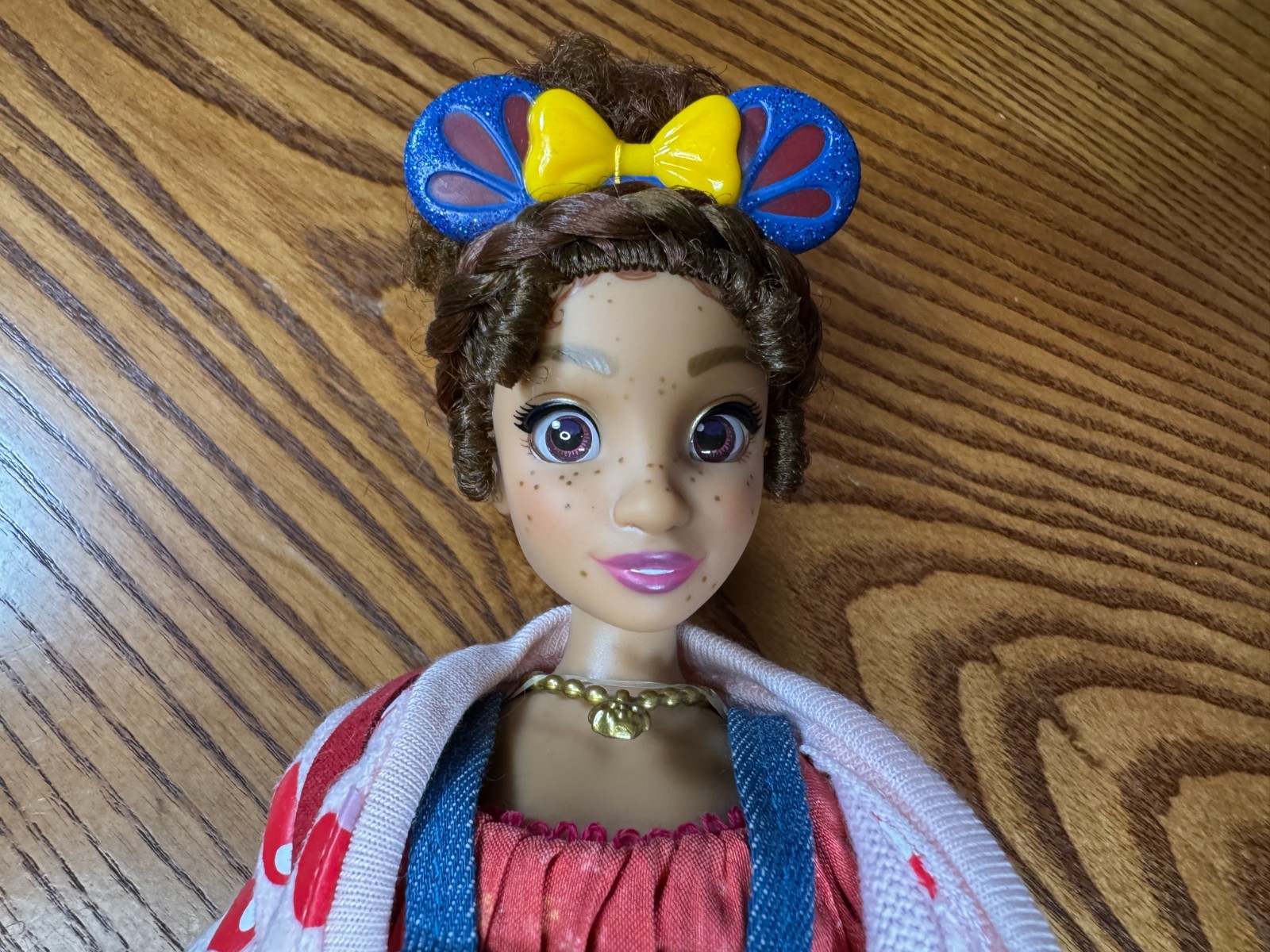 Disney Parks doll Inspired by SNOW WHITE ily 4EVER 11" Articulated