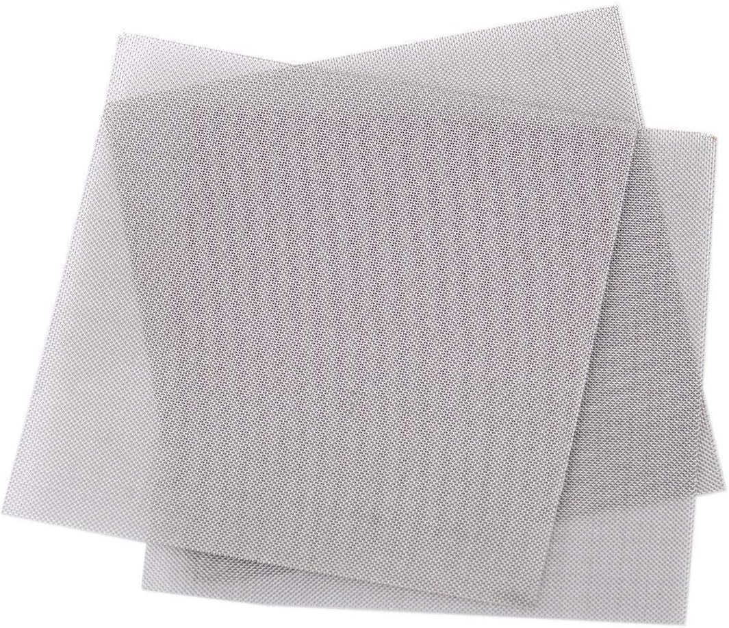 Stainless Steel Fine Wire Mesh Filter 50 Micron Screen