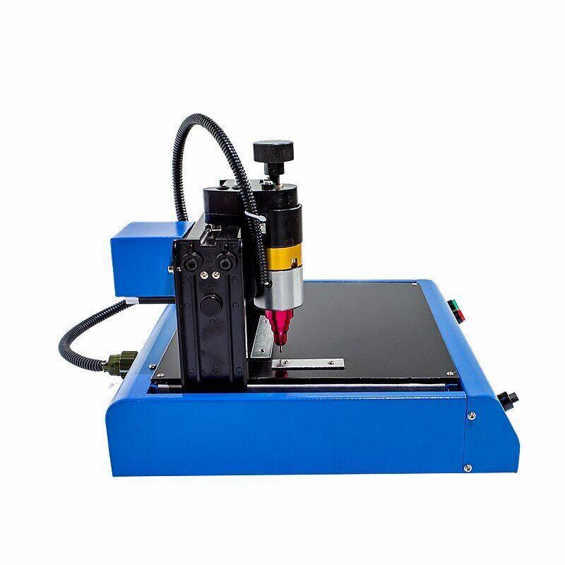 Electric Marking Machine Stainless Portable Metal Nameplate Marking Machine