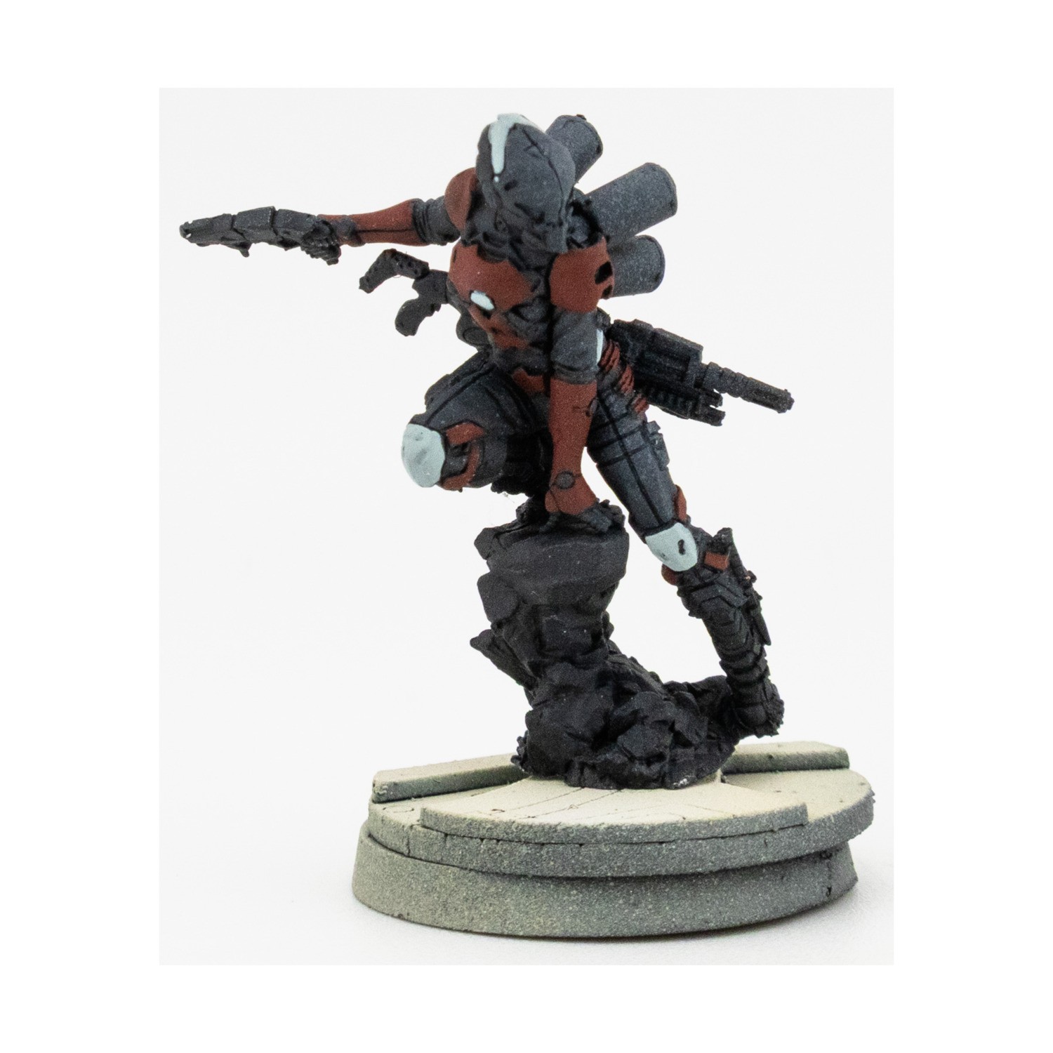 Corvus Belli Infinity Nomads Loose Sombra #7 NM