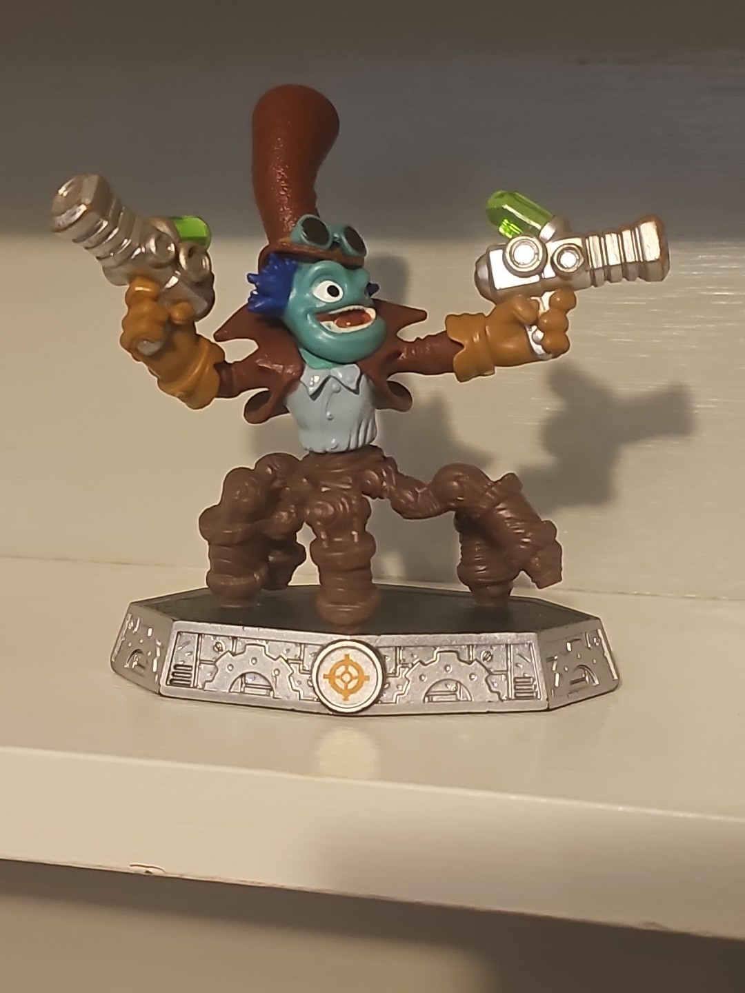 Skylanders Imaginators  Dr. Krankcase Sensei
