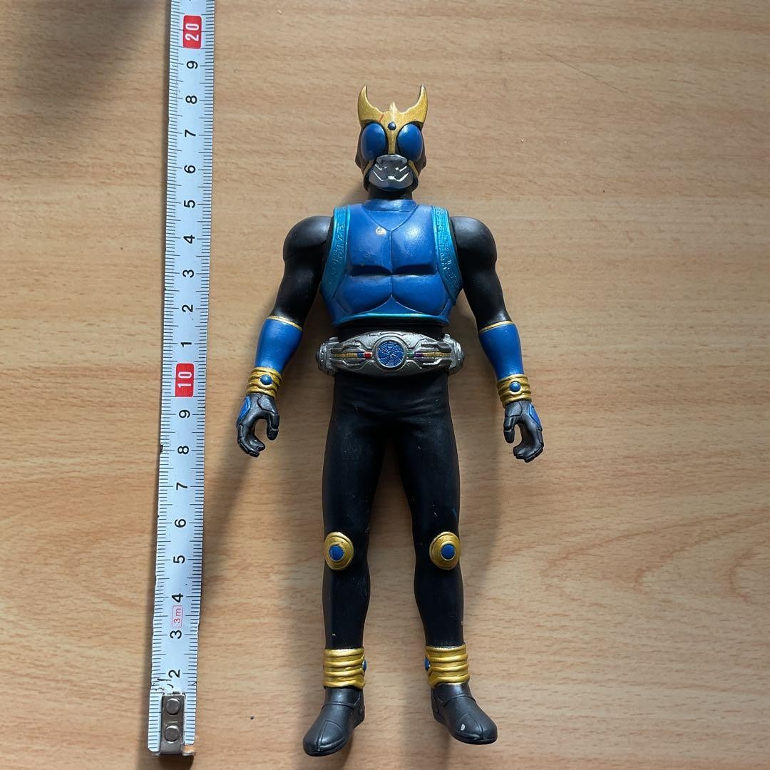 Kamen Rider Kuuga Soft Vinyl