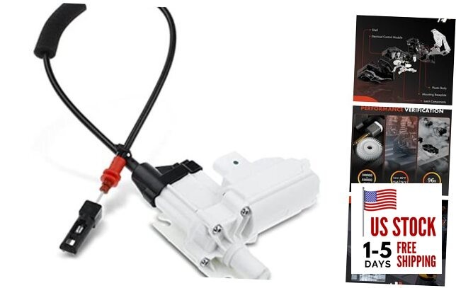  Door Latch Lock Actuator Compatible with Mercedes-Benz Front Left Driver Side