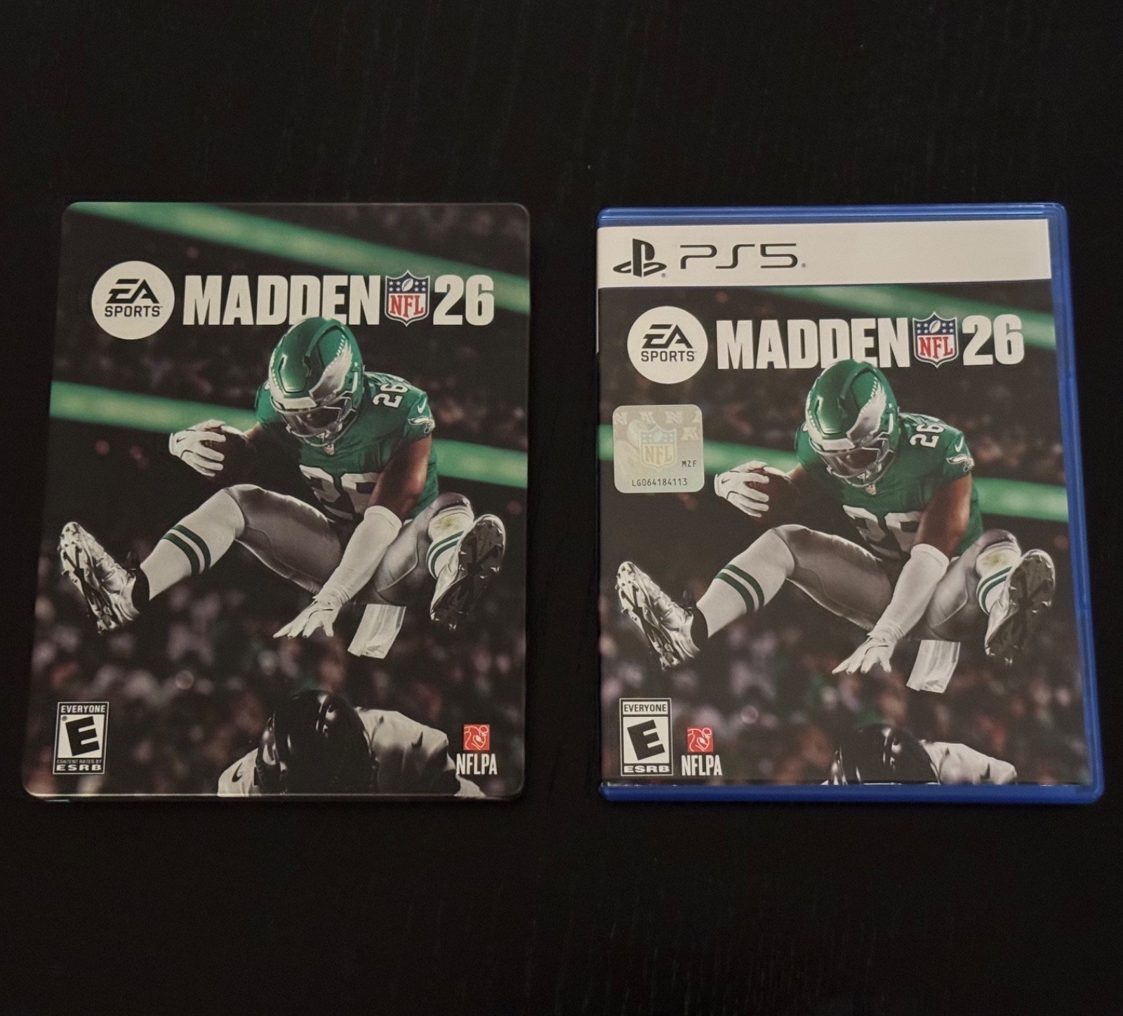 EA Sports Madden NFL 26 for PlayStation 5 w/ Limited Edition Steelbook