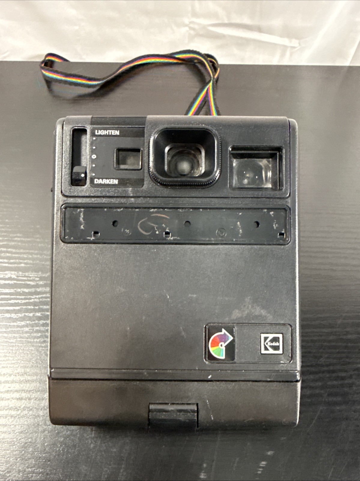 Vintage Colorburst 50 Kodak instant Film Camera