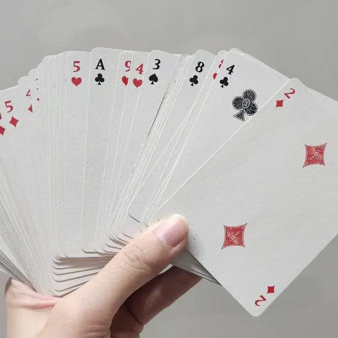 Harry Potter Playing Card Deck Hogwarts Theme Collectible