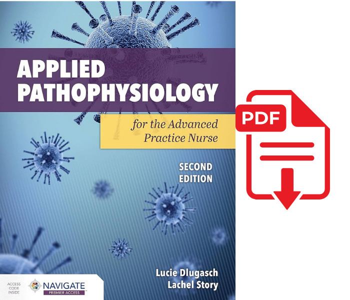 Applied Pathophysiology for Advanced practice nurse 2nd Edition